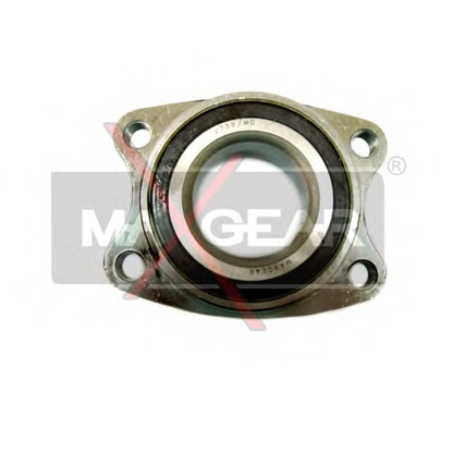 Photo Wheel Bearing Kit MAXGEAR 330501