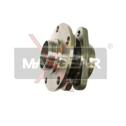 Photo Wheel Bearing Kit MAXGEAR 330502