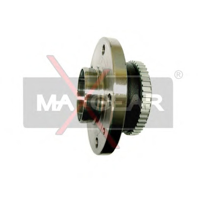 Photo Kit de roulements de roue MAXGEAR 330532