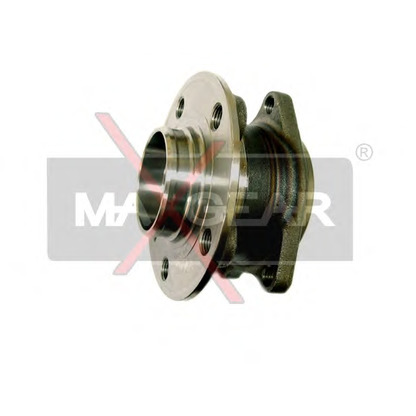 Photo Wheel Bearing Kit MAXGEAR 330534