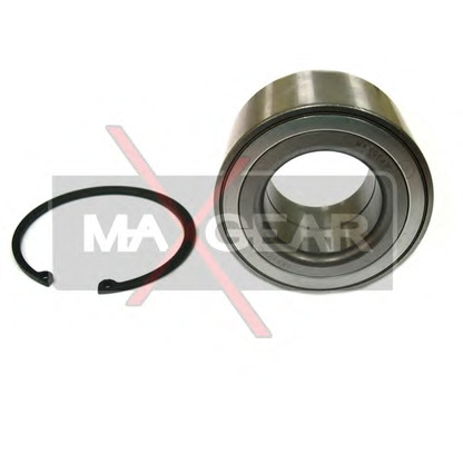 Photo Wheel Bearing Kit MAXGEAR 330513
