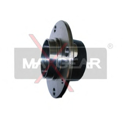 Photo Kit de roulements de roue MAXGEAR 330516