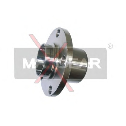 Photo Wheel Bearing Kit MAXGEAR 330528