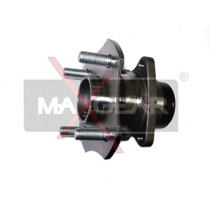 Photo Wheel Bearing Kit MAXGEAR 330542