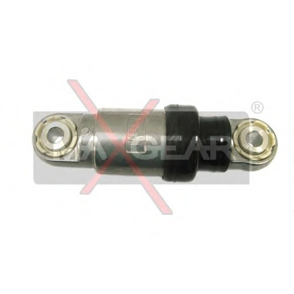 Photo Vibration Damper, v-ribbed belt MAXGEAR 540002