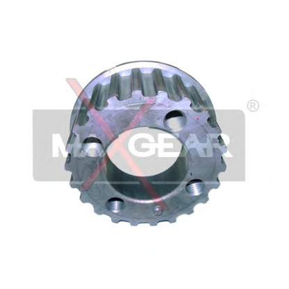 Photo Gear, crankshaft MAXGEAR 540025