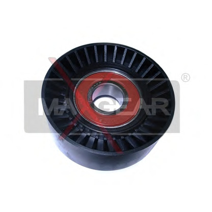 Foto Tensor de correa, correa poli V MAXGEAR 540065