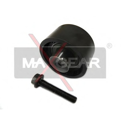 Photo Deflection/Guide Pulley, timing belt MAXGEAR 540144