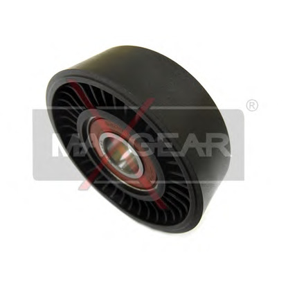 Photo Belt Tensioner, v-ribbed belt MAXGEAR 540173