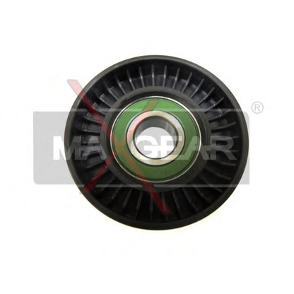 Photo Belt Tensioner, v-ribbed belt MAXGEAR 540239