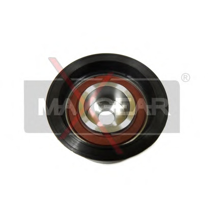 Photo Deflection/Guide Pulley, timing belt MAXGEAR 540255