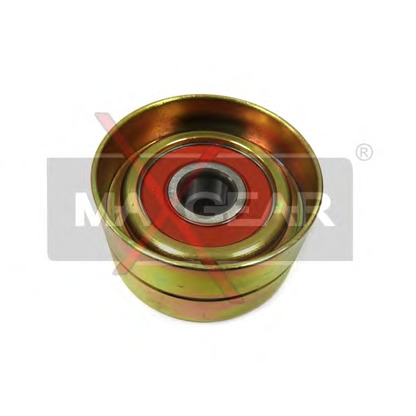 Photo Deflection/Guide Pulley, timing belt MAXGEAR 540337