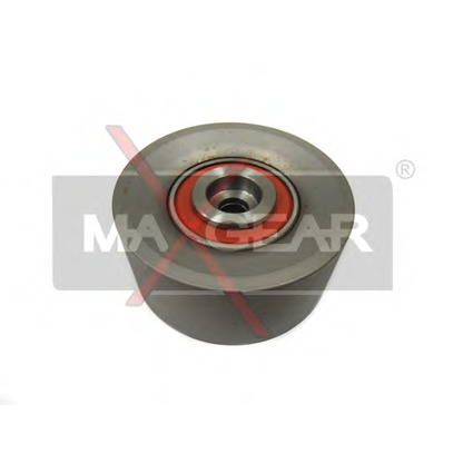 Photo Deflection/Guide Pulley, timing belt MAXGEAR 540412