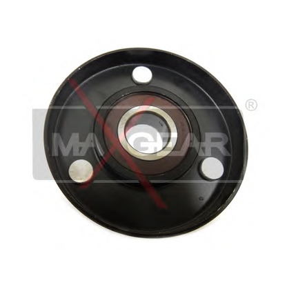 Photo Tensioner Pulley, timing belt MAXGEAR 540432