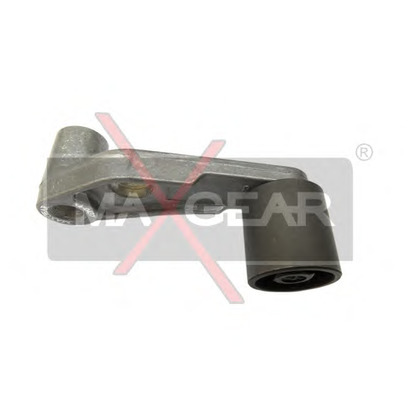 Photo Deflection/Guide Pulley, timing belt MAXGEAR 540437