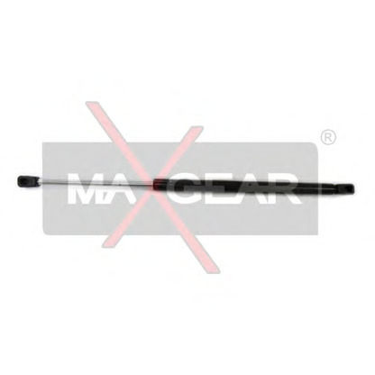 Photo Gas Spring, boot-/cargo area MAXGEAR 120089