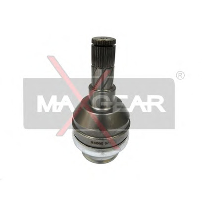 Photo Joint, propshaft MAXGEAR 490086