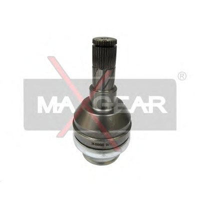 Photo Joint, arbre longitudinal MAXGEAR 490086