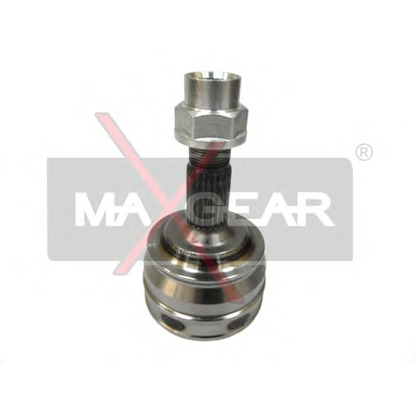 Photo Joint Kit, drive shaft MAXGEAR 490112