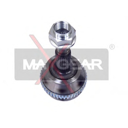 Photo Joint Kit, drive shaft MAXGEAR 490115