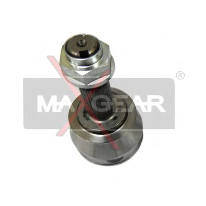 Photo Joint Kit, drive shaft MAXGEAR 490123