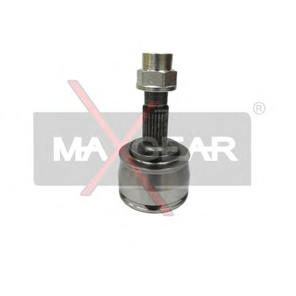 Foto Articulación, árbol de transmisión MAXGEAR 490127