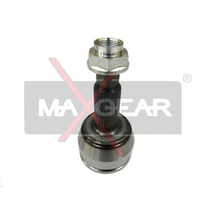 Photo Joint Kit, drive shaft MAXGEAR 490151
