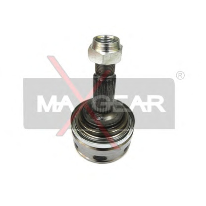 Photo Joint Kit, drive shaft MAXGEAR 490156