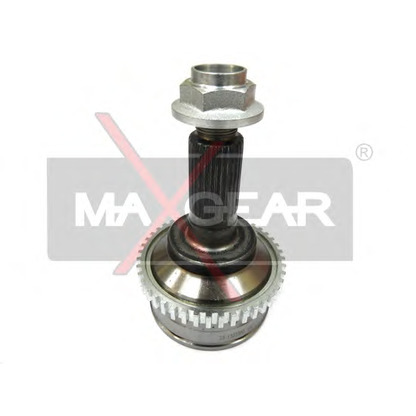 Photo Joint Kit, drive shaft MAXGEAR 490160