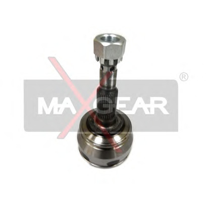Photo Joint Kit, drive shaft MAXGEAR 490187