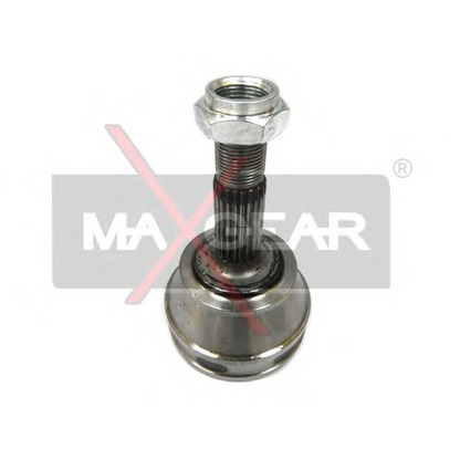 Photo Joint Kit, drive shaft MAXGEAR 490258