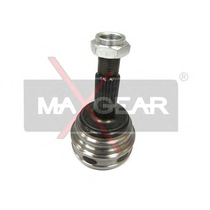 Photo Joint Kit, drive shaft MAXGEAR 490259