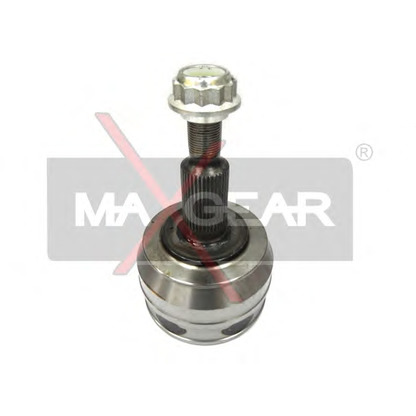 Photo Joint Kit, drive shaft MAXGEAR 490267