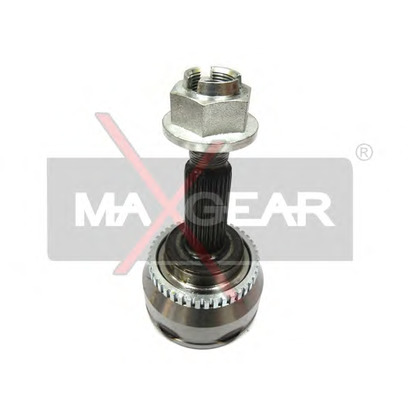 Photo Joint Kit, drive shaft MAXGEAR 490268