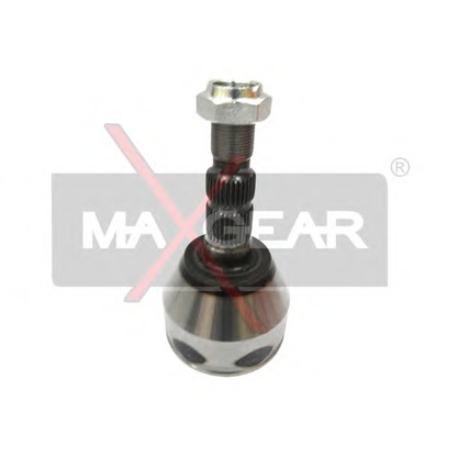 Photo Joint Kit, drive shaft MAXGEAR 490280