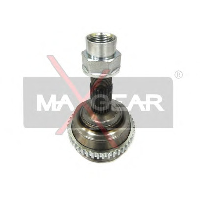 Photo Joint, drive shaft MAXGEAR 490293