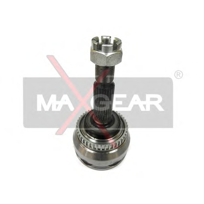 Photo Joint Kit, drive shaft MAXGEAR 490301