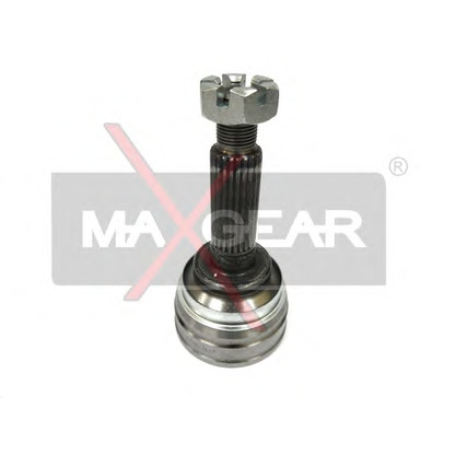 Photo Joint Kit, drive shaft MAXGEAR 490349