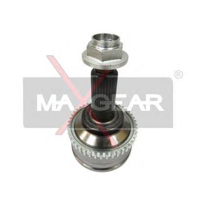 Photo Joint Kit, drive shaft MAXGEAR 490357