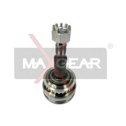 Photo Joint Kit, drive shaft MAXGEAR 490374