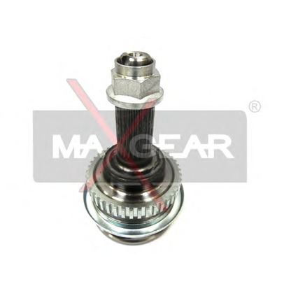 Photo Joint Kit, drive shaft MAXGEAR 490385