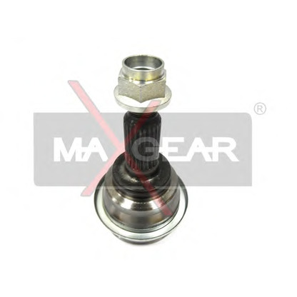 Photo Joint Kit, drive shaft MAXGEAR 490387