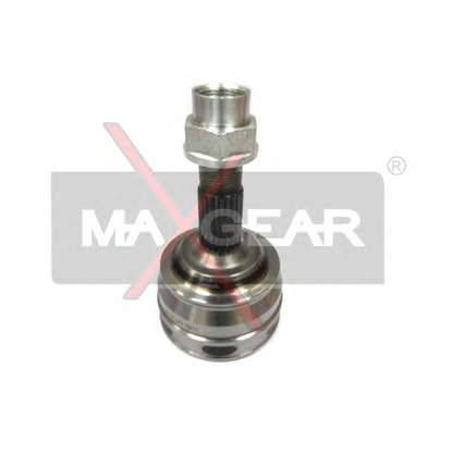 Photo Joint Kit, drive shaft MAXGEAR 490441