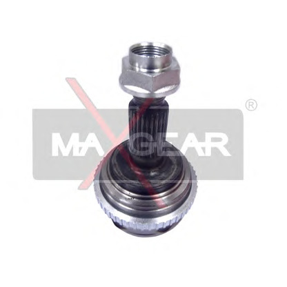 Photo Joint Kit, drive shaft MAXGEAR 490651