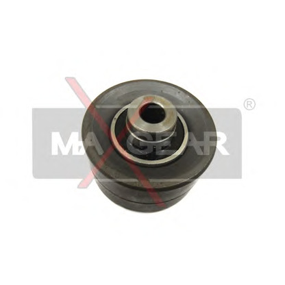 Photo Deflection/Guide Pulley, timing belt MAXGEAR 540469
