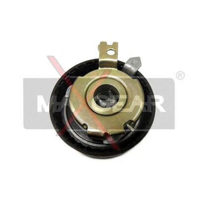 Photo Tensioner Pulley, timing belt MAXGEAR 540480