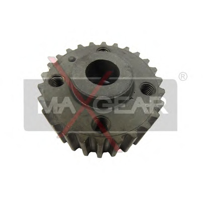 Photo Gear, crankshaft MAXGEAR 540545