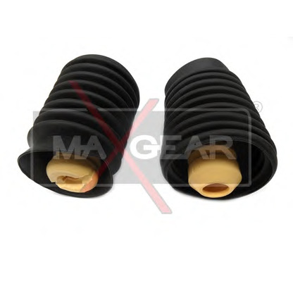 Photo Rubber Buffer, suspension MAXGEAR 721263