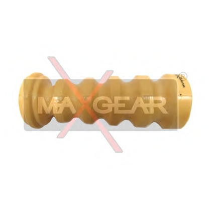 Photo Rubber Buffer, suspension MAXGEAR 721654