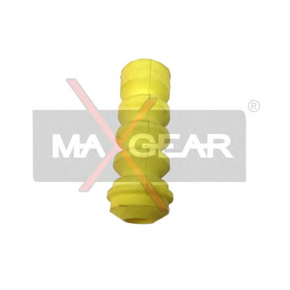 Foto Almohadilla de tope, suspensión MAXGEAR 721716